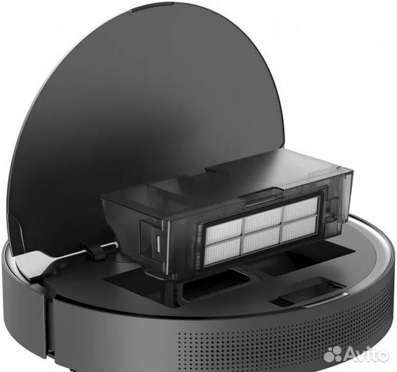 Робот пылесос Dreame D10S Plus