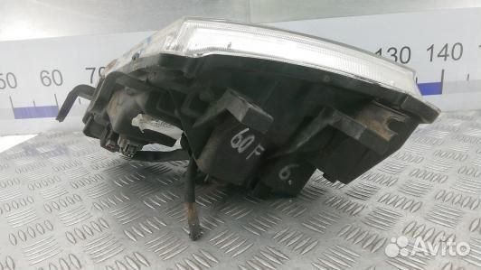 Фара левая nissan pathfinder R51 (60F06MR01)