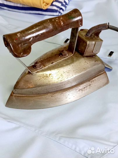 Утюг СССР