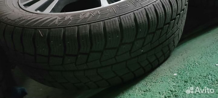 Gislaved Euro Frost 6 8.40/7 R17