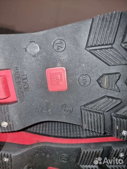 Сапоги зимние для охоты Nordman