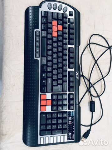 Клавиатура игровая