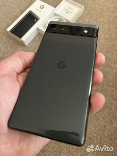 Google Pixel 6a, 6/128 ГБ