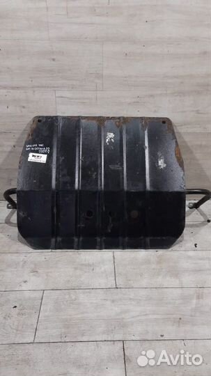 Защита двс Skoda Octavia A7