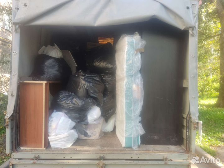 Грузоперевозки переезды газель