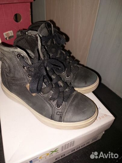 Обувь детская Ecco, 27 размер