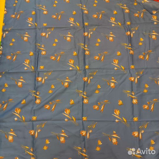 Ткань синтетическая СССР