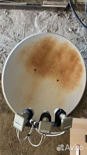 Спутниковая антенна