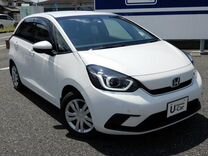 Honda Fit 1.5 CVT, 2021, 11 337 км, с пробегом, цена 1 280 000 руб.