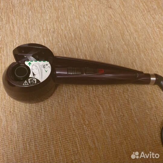 Babyliss curl secret плойка щипцы