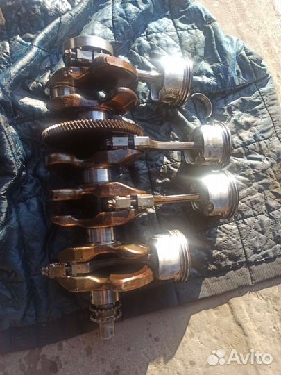 Двигатель mazda CX 7 L3-VDT, MPS