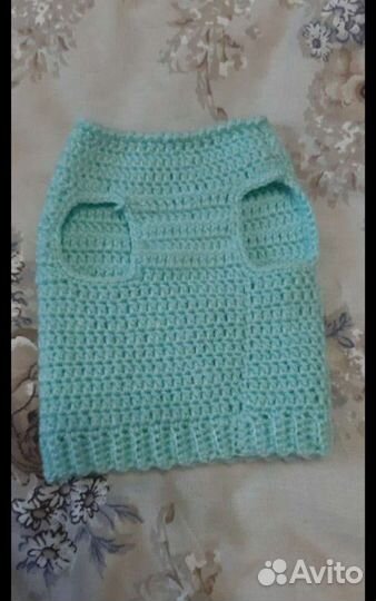 Свитер для маленьких собачек