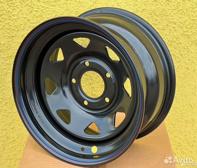 Off-Road Wheels 8x16/5x150 ET0 D113 Тойота Ленд Кр