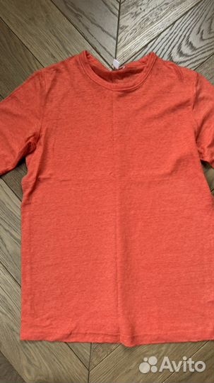 Футболка лен cos