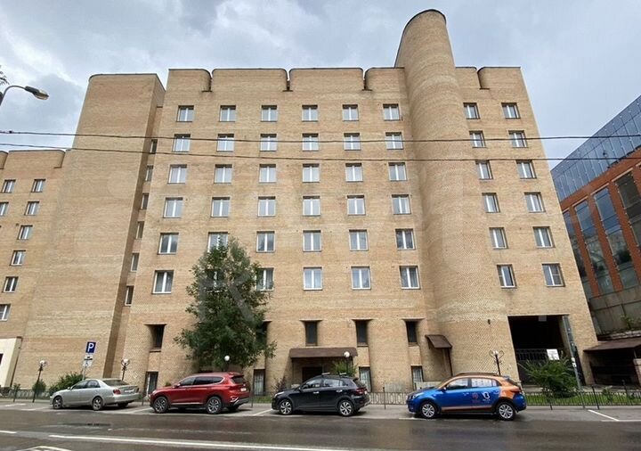 Аренда здания (осз) 7 889,3 м2 м. Белорусская (сао