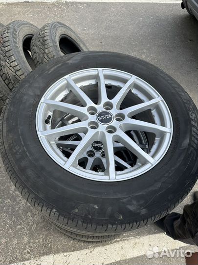 Bridgestone Dueler H/P Sport 225/65 R17