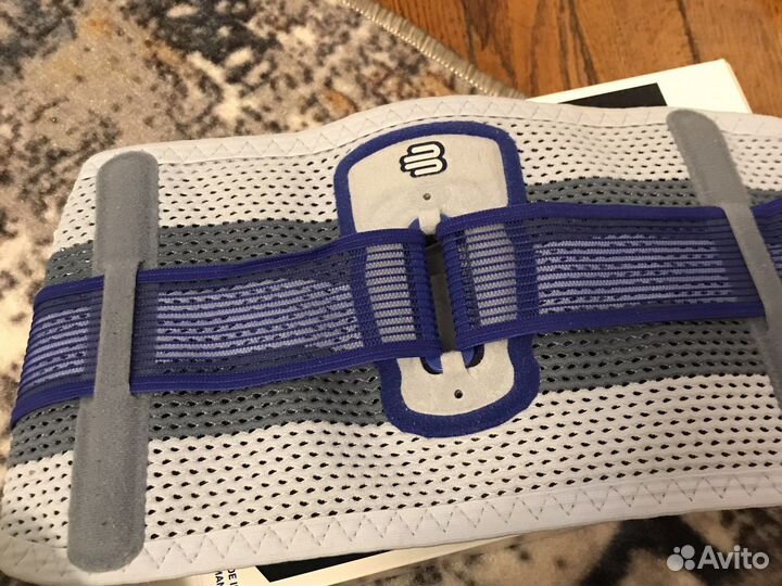 Протезно-ортопедический пояс