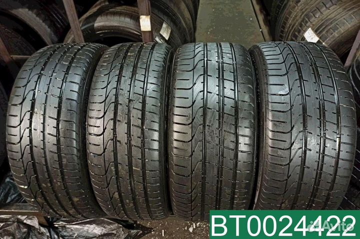 Pirelli P Zero 235/45 R20 и 255/40 R20 105W