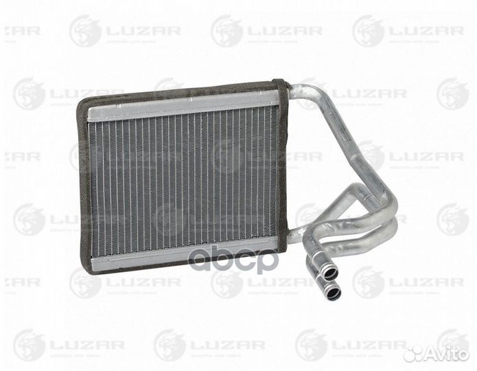 Радиатор отопителя hyundai tucson 2.0/2.2/2.0D