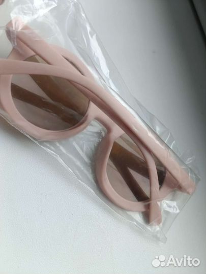 Детские солнечные очки