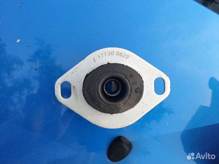 Подушка кпп Peugeot 106/206/306/Partner