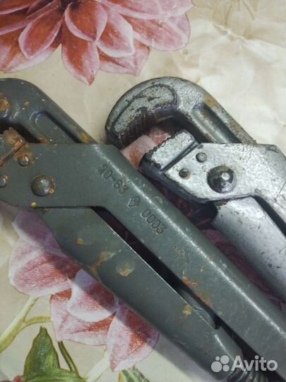 Зазовые ключи