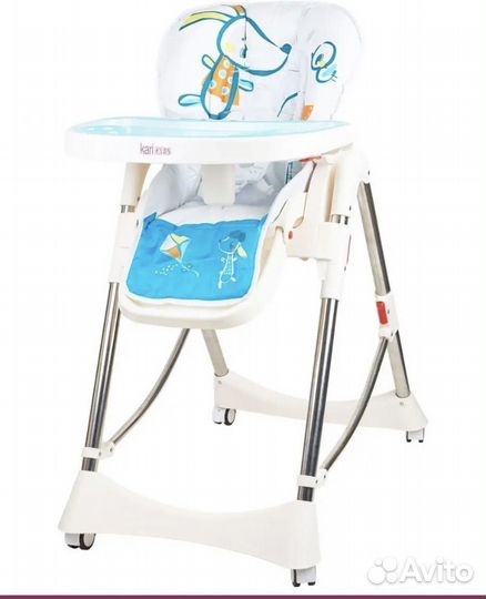 Детский стульчик для кормления