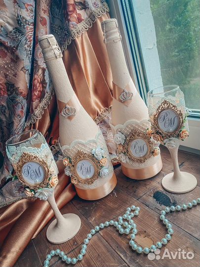 Свадебные аксессуары
