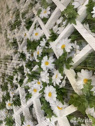 Декоративная шпалера