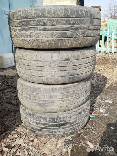 Kumho Ecsta SPT KU31 215/55 R17 94W