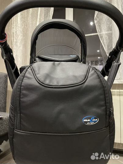 Коляска 3 в 1