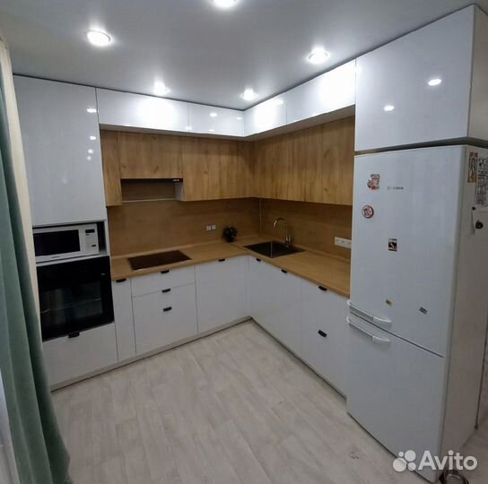 Корпусная мебель на заказ, кухни, шкафы купе