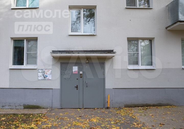 1-к. квартира, 30,7 м², 3/5 эт.