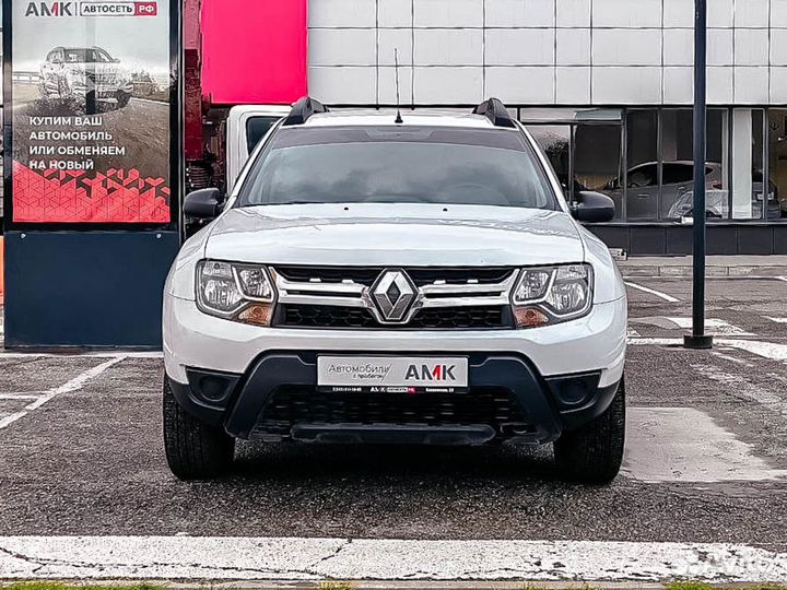 Renault Duster 1.6 МТ, 2019, 81 995 км