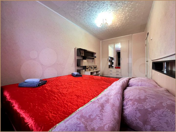 2-к. квартира, 49 м², 4/5 эт.