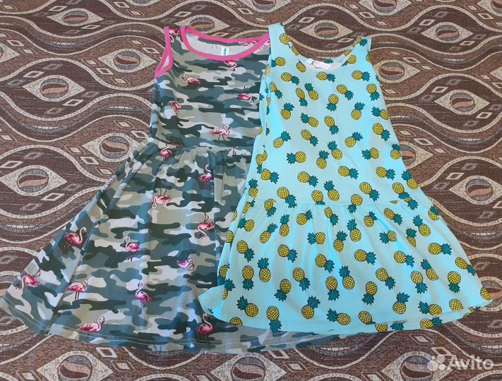 Сарафаны, джинсовка