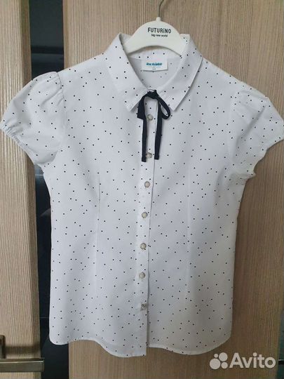 Блузка для девочки 140 размер