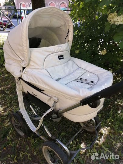 Коляска Emmaljunga Mondial Duo Combi