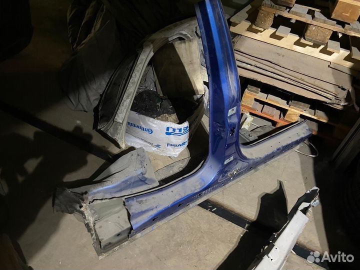 Разборка bmw f30