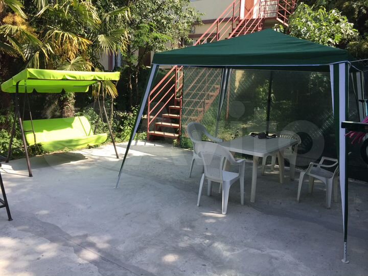 Дом 49 м² на участке 2 сот.