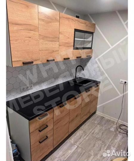 Кухня 2 м