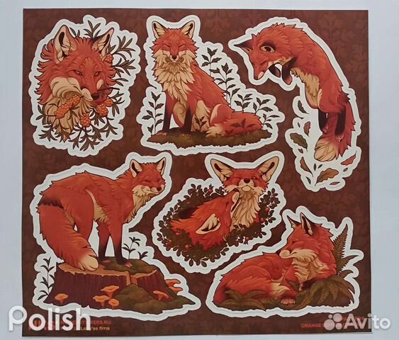 Стикеры (наклейки) nks 2