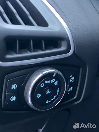 Ford Focus 2.0 AMT, 2013, 236 000 км