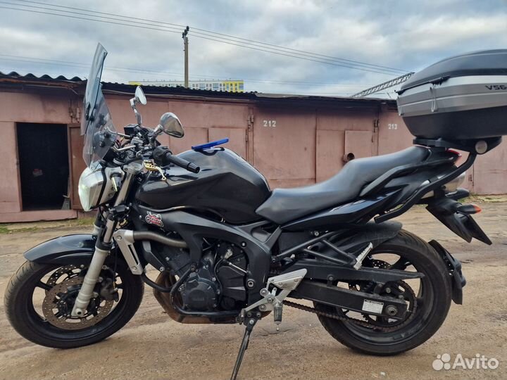 Yamaha FZ-6 N