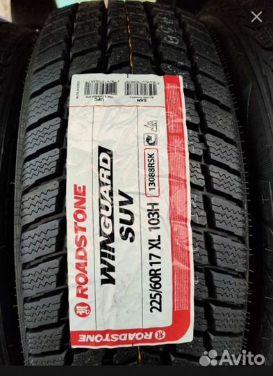 Roadstone Winguard Ice SUV 225/60 R17 103Q