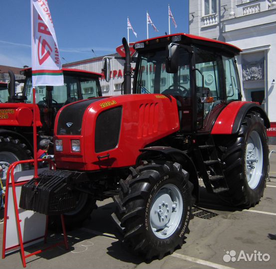 Трактор МТЗ (Беларус) 2022.3, 2022