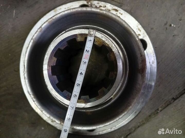 Фланец 037 межосевого дифференциала 53205-2506037