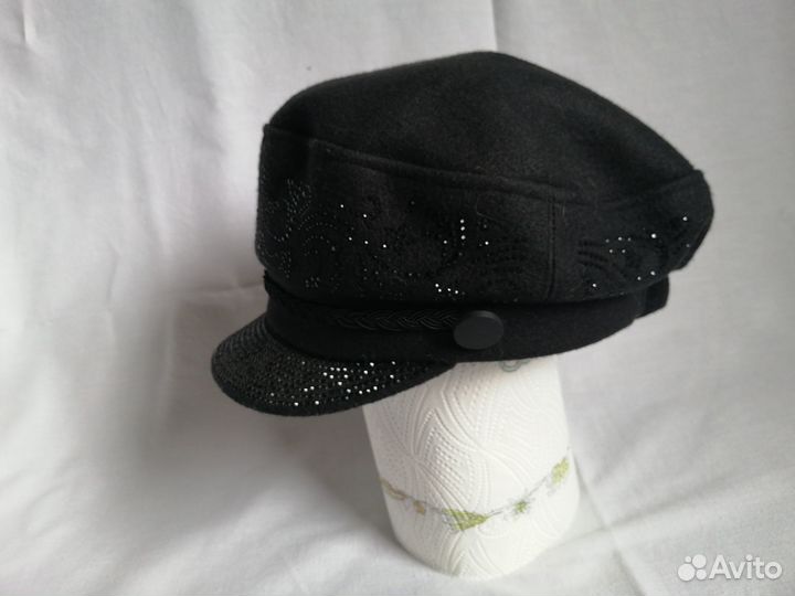 Картуз mike ambaroff