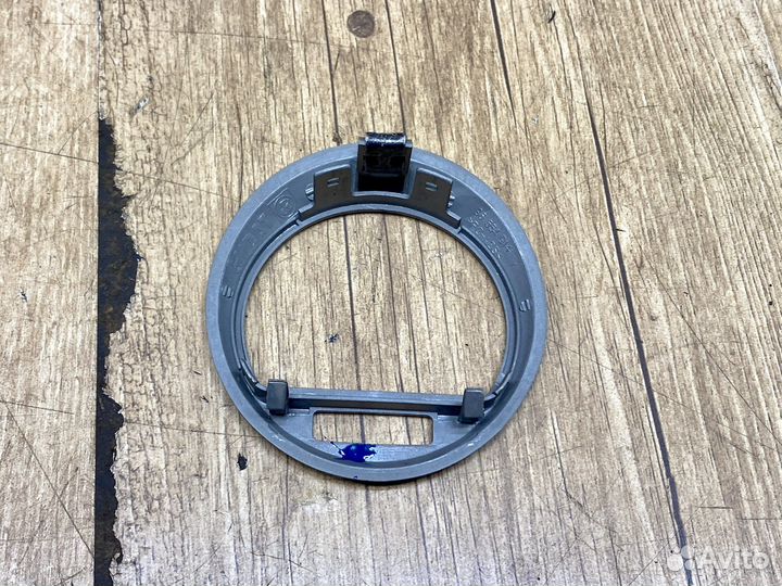 Накладка дефлектор воздуховод Chevrolet Lacetti