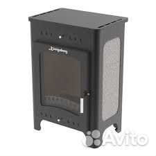 Печь камин Протопи Kenigsberg